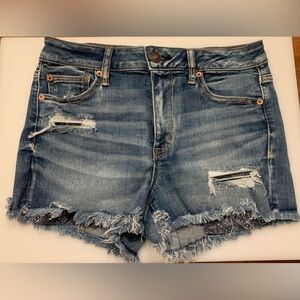 American Eagle Hi Rise Shortie